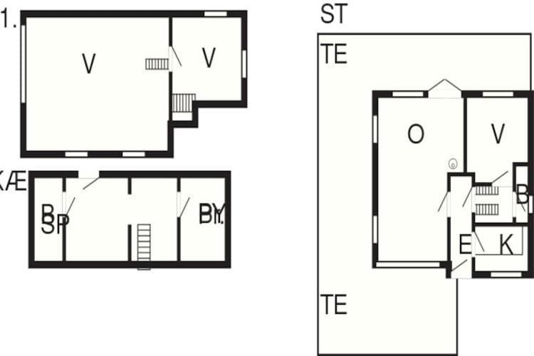 6 Person Holiday Home In Скаген Экстерьер фото